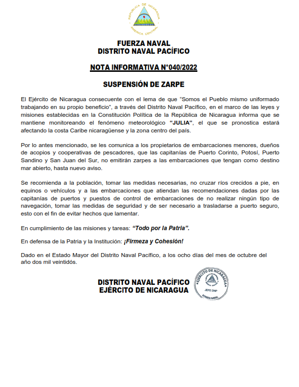 NOTA